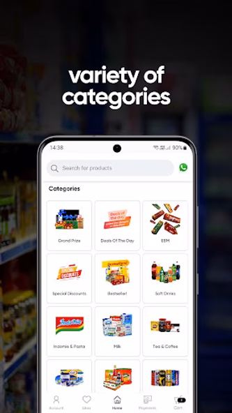 Retailo - B2B Retailer App Screenshot 4 - AppWisp.com Retailo - B2B Retailer App Screenshot 4 - AppWisp.com