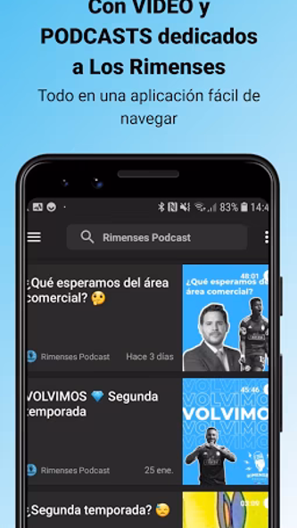 Sporting Cristal Hoy Screenshot 4 - AppWisp.com Sporting Cristal Hoy Screenshot 4 - AppWisp.com