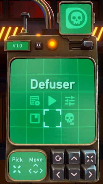 Defuser Screenshot 1 - AppWisp.com Defuser Screenshot 1 - AppWisp.com