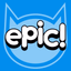 Epic - Kids' Books & Reading - AppWisp.com
