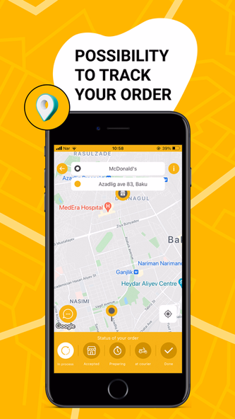 189 Delivery Screenshot 4 - AppWisp.com 189 Delivery Screenshot 4 - AppWisp.com