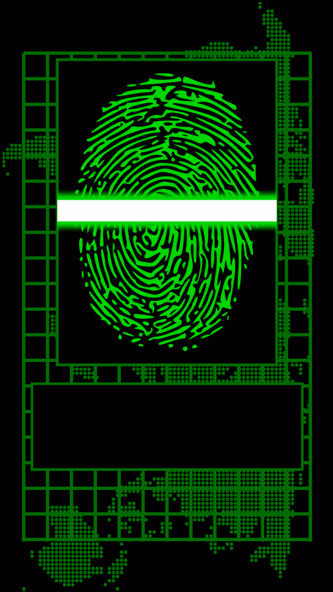 Lie Detector Fingerprint Scan Screenshot 1 - AppWisp.com Lie Detector Fingerprint Scan Screenshot 1 - AppWisp.com