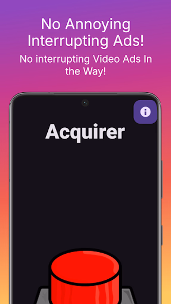 Acquirer - Reels Downloader Screenshot 4 - AppWisp.com