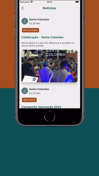 Santa Colomba Screenshot 4 - AppWisp.com Santa Colomba Screenshot 4 - AppWisp.com