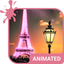 Paris Wallpaper Keyboard Theme - AppWisp.com