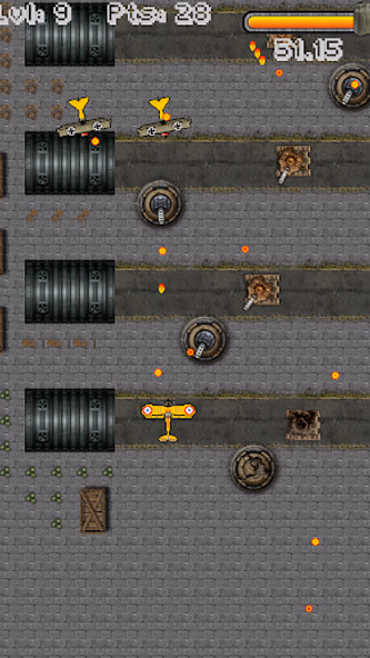 Heavenly Heroes: The Great War Screenshot 1 - AppWisp.com Heavenly Heroes: The Great War Screenshot 1 - AppWisp.com