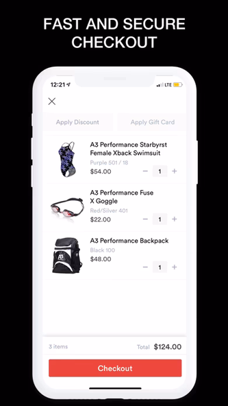 A3 Performance Screenshot 4 - AppWisp.com A3 Performance Screenshot 4 - AppWisp.com