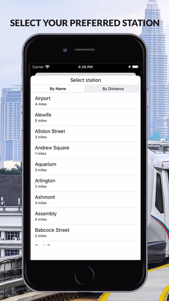 Live MBTA Screenshot 4 - AppWisp.com Live MBTA Screenshot 4 - AppWisp.com