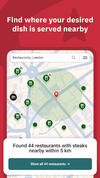 Restaurant Guru Screenshot 4 - AppWisp.com Restaurant Guru Screenshot 4 - AppWisp.com