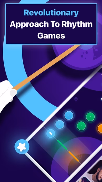 Magic Drums: AI Rhythm Games Screenshot 3 - AppWisp.com Magic Drums: AI Rhythm Games Screenshot 3 - AppWisp.com