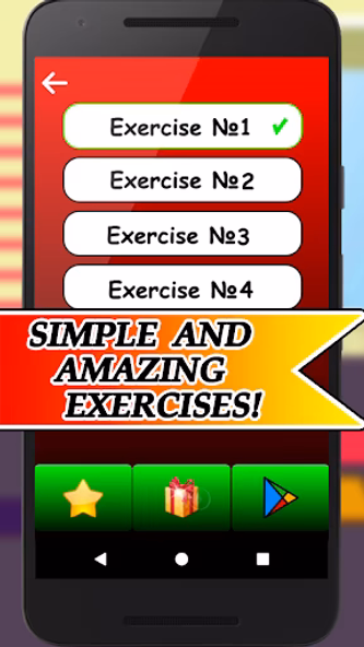 Flexibility training for men a Screenshot 3 - AppWisp.com Flexibility training for men a Screenshot 3 - AppWisp.com