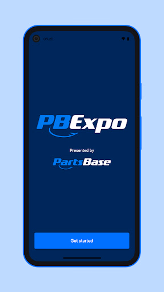 PBExpo Screenshot 1 - AppWisp.com PBExpo Screenshot 1 - AppWisp.com