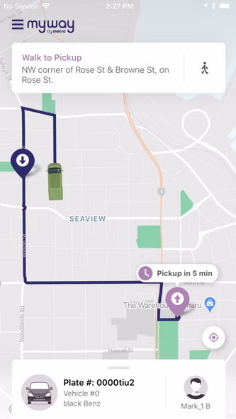 MyWay by Metro Timaru Screenshot 4 - AppWisp.com MyWay by Metro Timaru Screenshot 4 - AppWisp.com