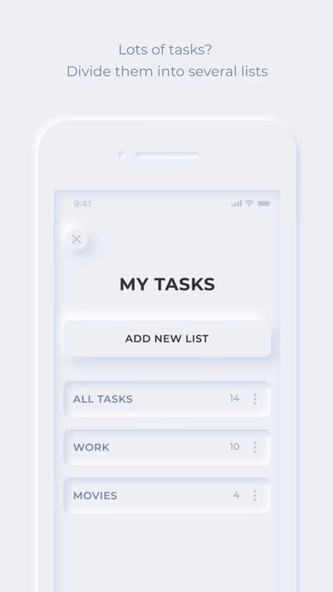 Coo - smartest to-do lists Screenshot 4 - AppWisp.com Coo - smartest to-do lists Screenshot 4 - AppWisp.com