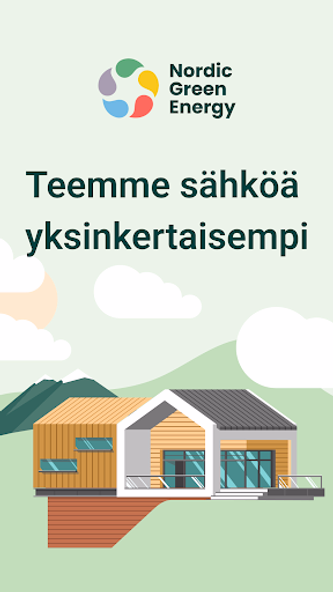 Nordic Green Energy Suomi Screenshot 1 - AppWisp.com Nordic Green Energy Suomi Screenshot 1 - AppWisp.com