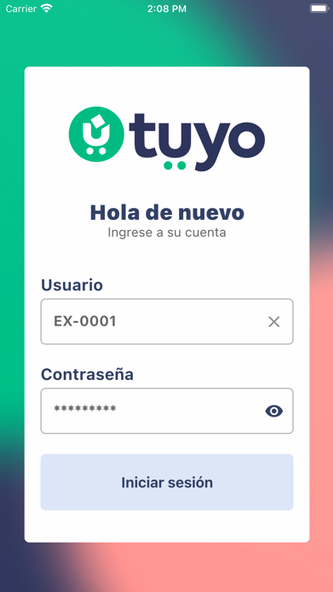 Comercios Tuyo Screenshot 2 - AppWisp.com Comercios Tuyo Screenshot 2 - AppWisp.com
