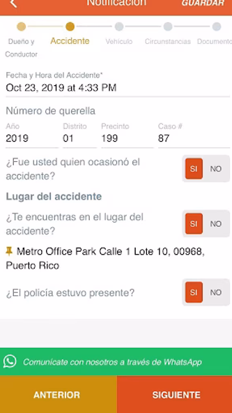 ASC Tu Compulsorio Screenshot 2 - AppWisp.com ASC Tu Compulsorio Screenshot 2 - AppWisp.com