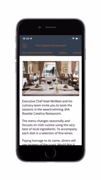 Lough Erne Resort Screenshot 4 - AppWisp.com Lough Erne Resort Screenshot 4 - AppWisp.com