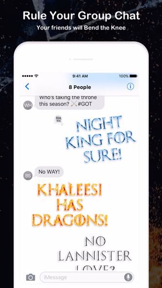 Game of Fonts Screenshot 3 - AppWisp.com Game of Fonts Screenshot 3 - AppWisp.com