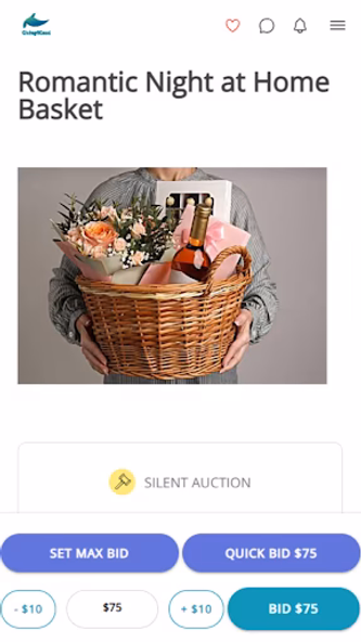 Bid Beacon Screenshot 2 - AppWisp.com Bid Beacon Screenshot 2 - AppWisp.com