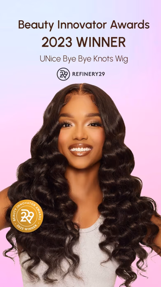 UNice: Wigs & Hair Bundles Screenshot 3 - AppWisp.com