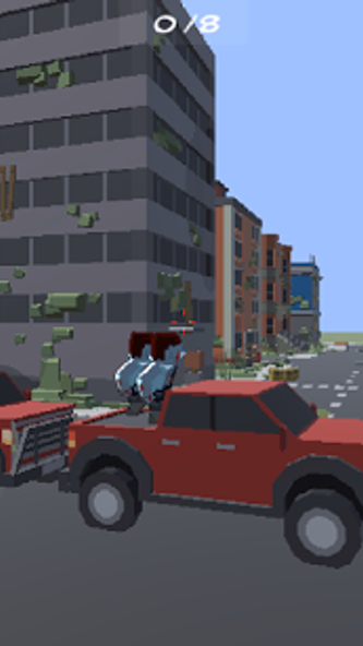 Sniper Zombie Apocalypse (Pixe Screenshot 2 - AppWisp.com Sniper Zombie Apocalypse (Pixe Screenshot 2 - AppWisp.com