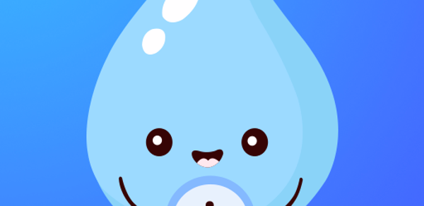 Water Tracker - Water Reminder Header - AppWisp.com Water Tracker - Water Reminder Header - AppWisp.com