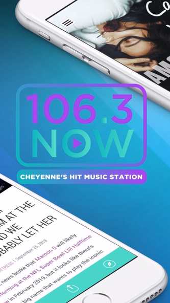 106.3 NOW FM (KLEN) Screenshot 2 - AppWisp.com 106.3 NOW FM (KLEN) Screenshot 2 - AppWisp.com