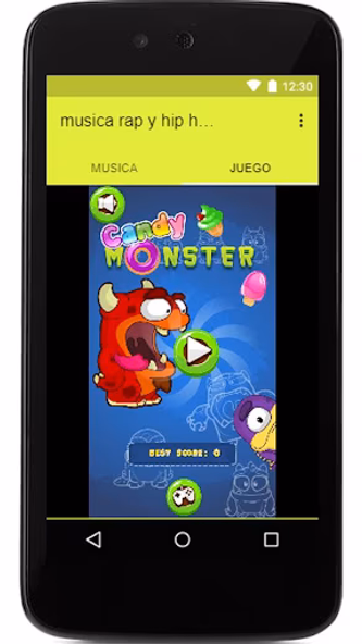 musica rap y hip hop español Screenshot 2 - AppWisp.com musica rap y hip hop español Screenshot 2 - AppWisp.com