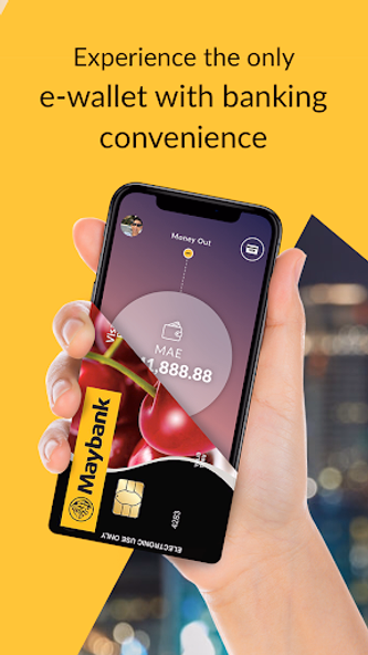Maybank2u MY Screenshot 2 - AppWisp.com Maybank2u MY Screenshot 2 - AppWisp.com