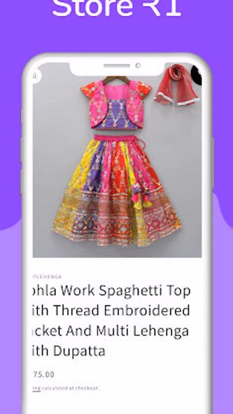 Dhyeycart: Online Shopping App Screenshot 2 - AppWisp.com Dhyeycart: Online Shopping App Screenshot 2 - AppWisp.com