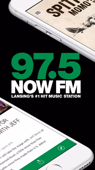 97.5 NOW FM (WJIM) Screenshot 2 - AppWisp.com 97.5 NOW FM (WJIM) Screenshot 2 - AppWisp.com