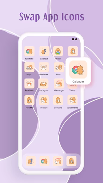 Icon changer - App icons Screenshot 4 - AppWisp.com Icon changer - App icons Screenshot 4 - AppWisp.com