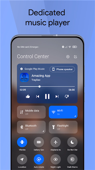 Mi Control Center Screenshot 3 - AppWisp.com Mi Control Center Screenshot 3 - AppWisp.com