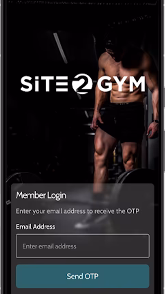 SITE2GYM Screenshot 2 - AppWisp.com SITE2GYM Screenshot 2 - AppWisp.com