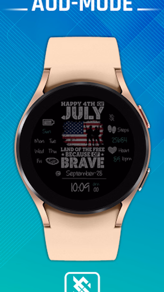 BFF33-4th of July Independence Screenshot 2 - AppWisp.com BFF33-4th of July Independence Screenshot 2 - AppWisp.com