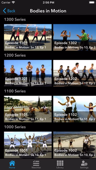 Gilad TV Screenshot 3 - AppWisp.com Gilad TV Screenshot 3 - AppWisp.com