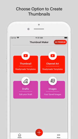 Thumbnail Maker - Channel Art Screenshot 2 - AppWisp.com Thumbnail Maker - Channel Art Screenshot 2 - AppWisp.com