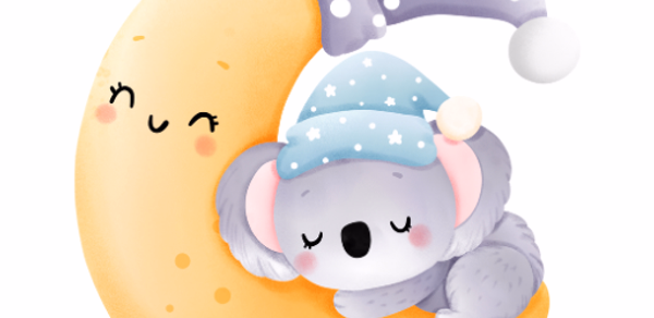 Baby Sleep Sounds: White Noise Header - AppWisp.com Baby Sleep Sounds: White Noise Header - AppWisp.com