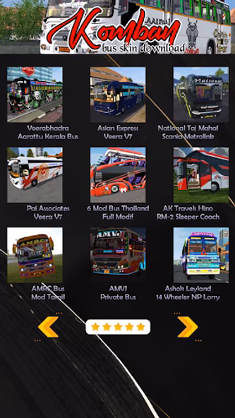 Komban Bus Skin Download Screenshot 4 - AppWisp.com Komban Bus Skin Download Screenshot 4 - AppWisp.com