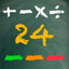 Fun Math - 24 Game Maths Cards - AppWisp.com