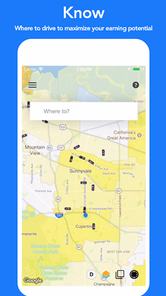 SherpaShare - Rideshare Driver Screenshot 2 - AppWisp.com SherpaShare - Rideshare Driver Screenshot 2 - AppWisp.com