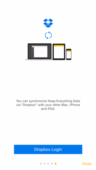 Keep Everything Screenshot 4 - AppWisp.com Keep Everything Screenshot 4 - AppWisp.com