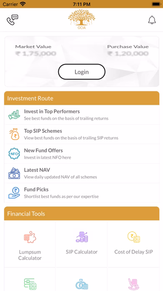 Guardian Capital Screenshot 2 - AppWisp.com