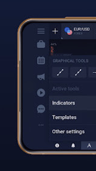 IQ Forex Broker Screenshot 4 - AppWisp.com IQ Forex Broker Screenshot 4 - AppWisp.com