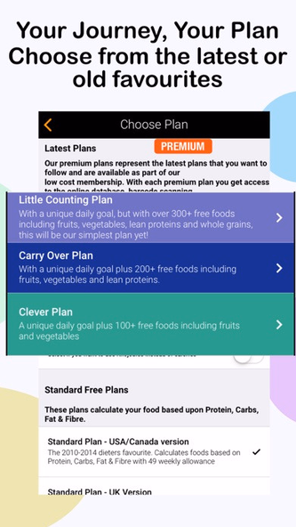 Value Diary - Weight Loss Diet Screenshot 1 - AppWisp.com Value Diary - Weight Loss Diet Screenshot 1 - AppWisp.com