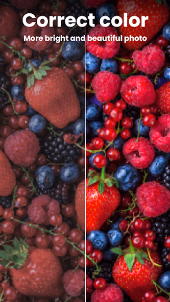 Enhance it - AI Photo Editor Screenshot 3 - AppWisp.com Enhance it - AI Photo Editor Screenshot 3 - AppWisp.com