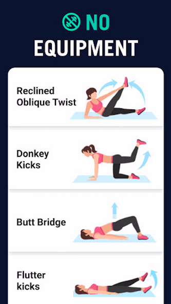 30 Day Fitness Challenge Screenshot 4 - AppWisp.com 30 Day Fitness Challenge Screenshot 4 - AppWisp.com