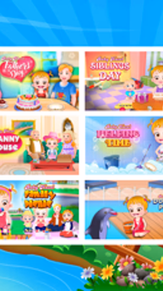 Baby Hazel Friendship Day Screenshot 2 - AppWisp.com Baby Hazel Friendship Day Screenshot 2 - AppWisp.com