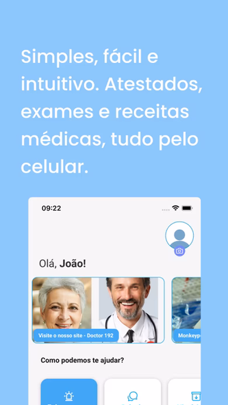 Doctor 192 Screenshot 2 - AppWisp.com Doctor 192 Screenshot 2 - AppWisp.com